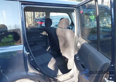 2004 Scion Xb from USA, damaged, VIN JTLKT324140165762